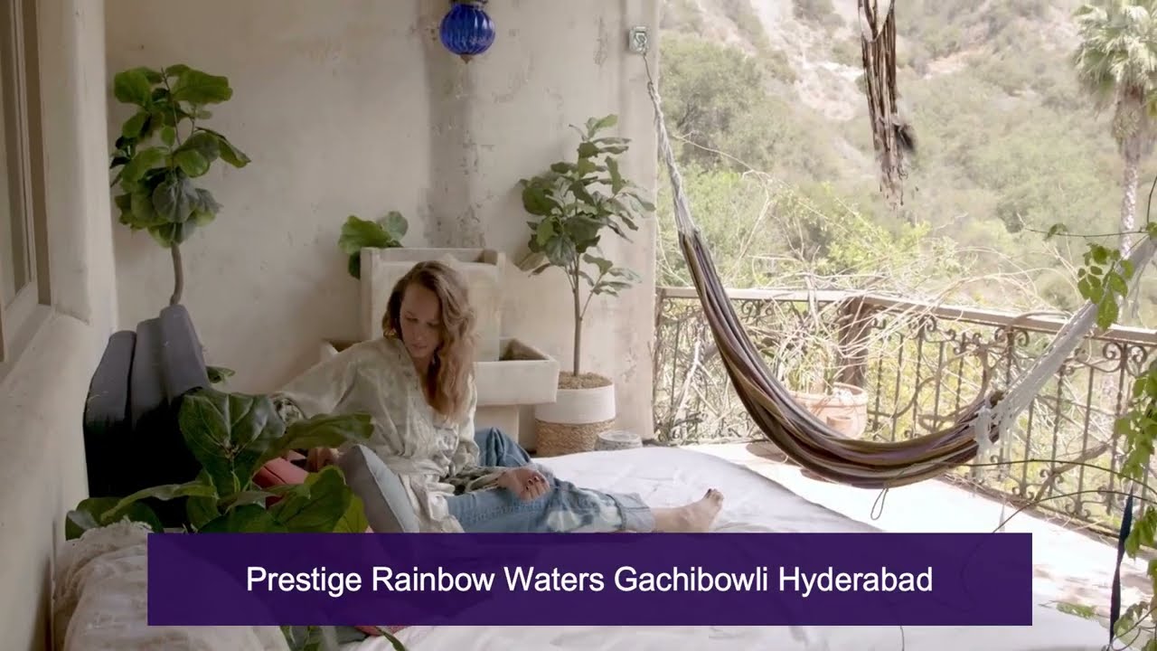 Introducing Prestige Rainbow Waters Raidurgam Gachibowli