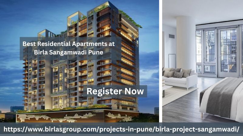 Birla Sangamwadi Pune-Best Residential Apartments