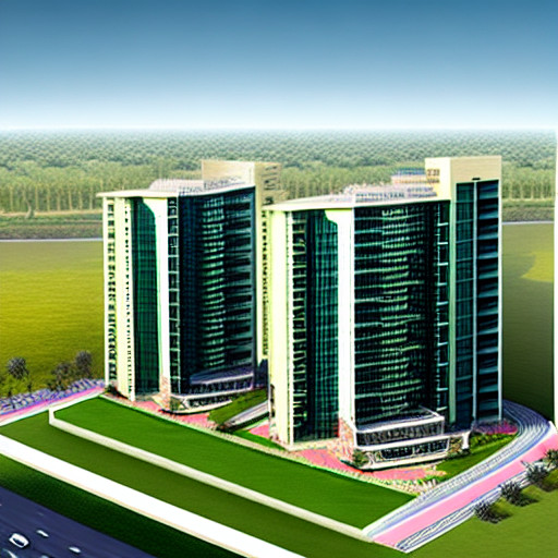 L&T Green Reserve Noida – A Unique Blend of Luxury And Serenity