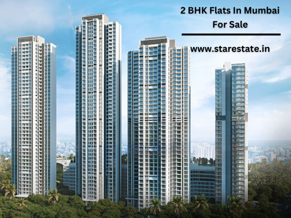 2 BHK Flats In Mumbai | Explore More Than 500+ Properties