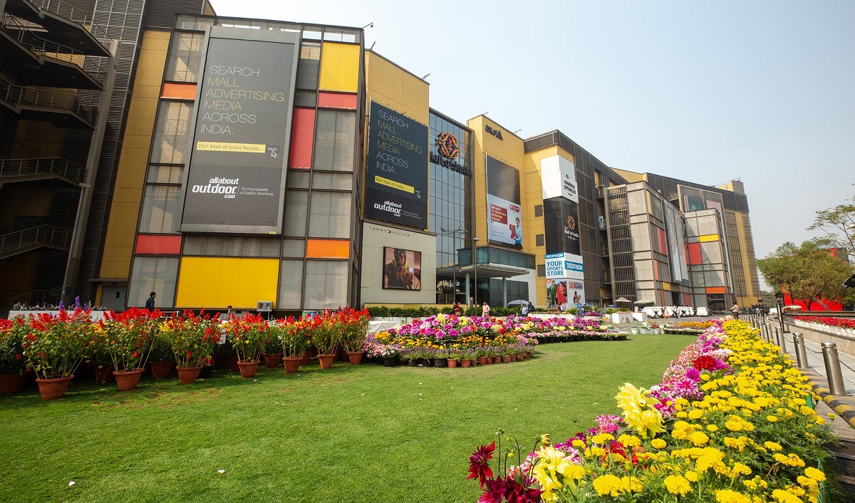 DLF Mall of India: Noida’s Shopper’s Paradise