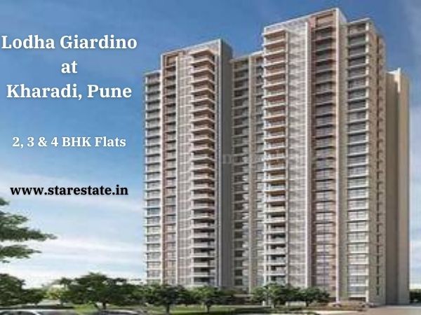 Lodha Giardino | Premium Flats In Kharadi Pune