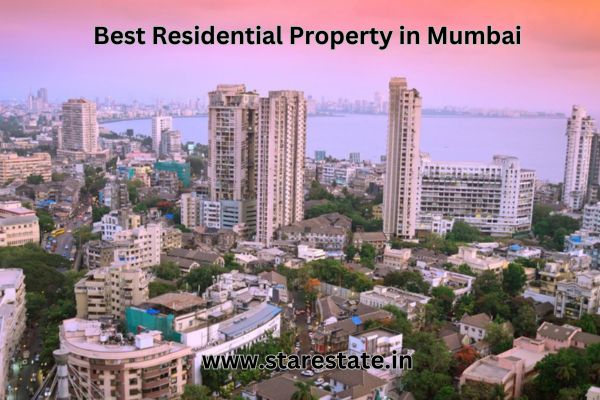 Best Residential Property in Mumbai