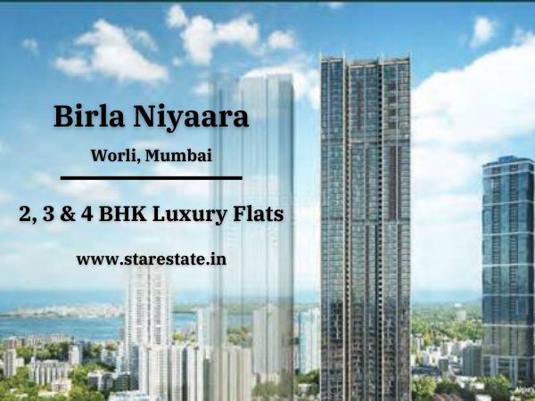 Birla Niyaara | 2, 3 & 4 BHK Apartments In Worli Mumbai