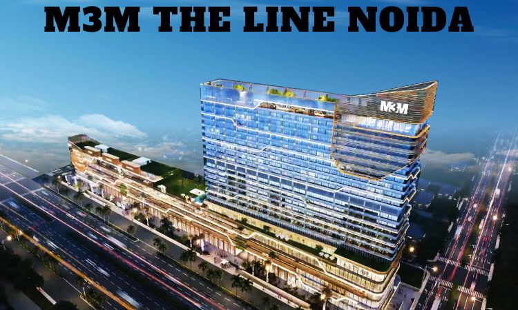 M3M The Line Sector 72 Noida –  Luxury Retail & Studio Apartments