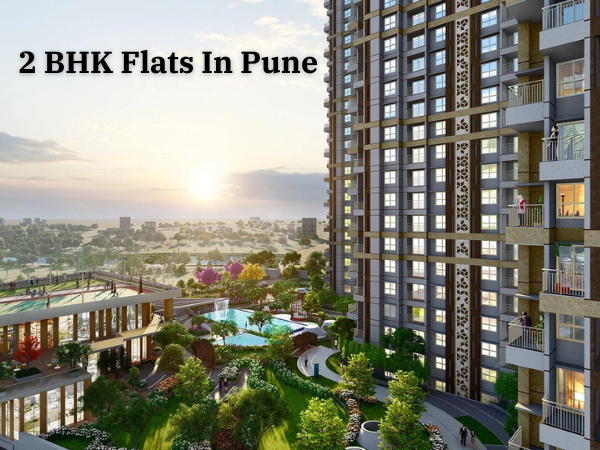 2 BHK Flats In Pune – Explore Luxury Projects For Sale