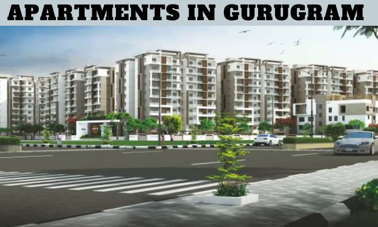 Apartments in Gurugram | 1/2/3/4/5 BHK Apartments For Sale