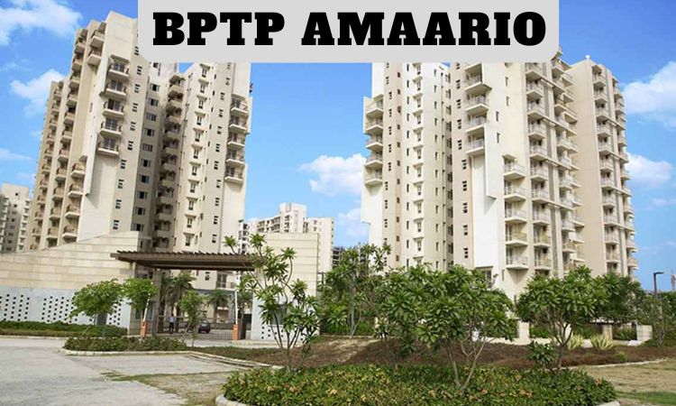 BPTP Amaario – 4 BHK Apartments For Sale in Sector 37d, Gurugram